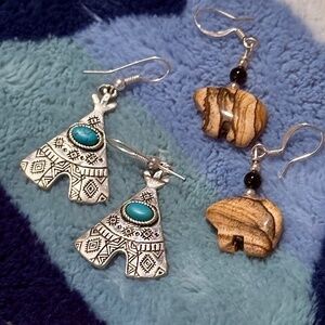 Southwestern Earrings